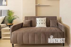 1-к квартира, посуточно, 43м2, 12/12 этаж