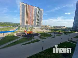 1-к квартира, посуточно, 28м2, 4/19 этаж