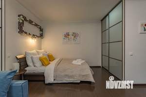 1-к квартира, посуточно, 52м2, 1/1 этаж