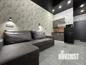 Студия квартира, посуточно, 30м2, 3/25 этаж