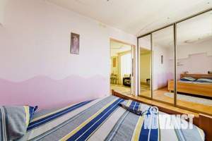 2-к квартира, посуточно, 58м2, 1/1 этаж