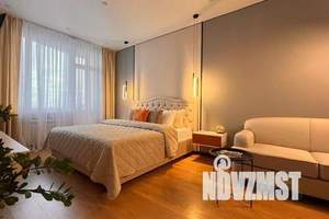 1-к квартира, посуточно, 44м2, 7/13 этаж