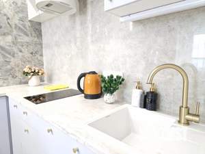 1-к квартира, посуточно, 38м2, 23/25 этаж