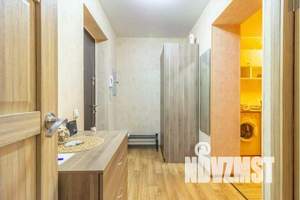 1-к квартира, посуточно, 40м2, 11/12 этаж