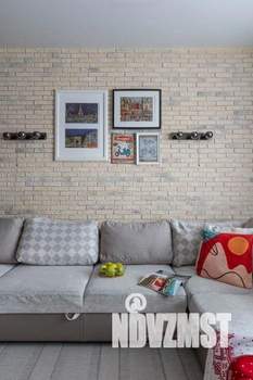 1-к квартира, посуточно, 68м2, 1/1 этаж