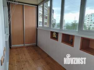 1-к квартира, посуточно, 40м2, 5/9 этаж