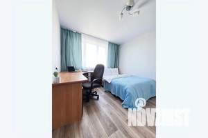 3-к квартира, посуточно, 91м2, 9/10 этаж