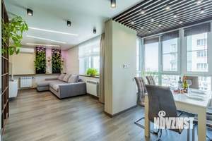 2-к квартира, посуточно, 57м2, 23/23 этаж