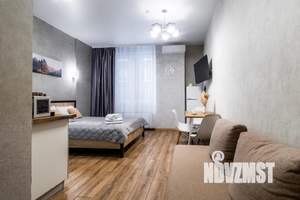 1-к квартира, посуточно, 24м2, 3/19 этаж