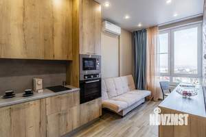 2-к квартира, посуточно, 38м2, 1/1 этаж