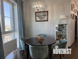 3-к квартира, посуточно, 100м2, 1/1 этаж