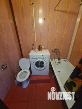 1-к квартира, посуточно, 33м2, 5/5 этаж