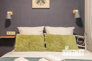 2-к квартира, посуточно, 48м2, 1/5 этаж