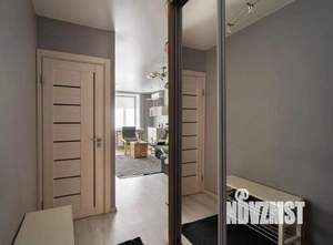 1-к квартира, посуточно, 35м2, 1/1 этаж