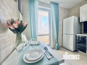 1-к квартира, на длительный срок, 45м2, 5/19 этаж