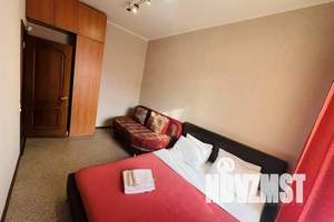 2-к квартира, посуточно, 55м2, 3/4 этаж