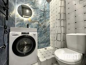 1-к квартира, посуточно, 21м2, 1/1 этаж