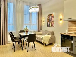 2-к квартира, посуточно, 80м2, 5/17 этаж