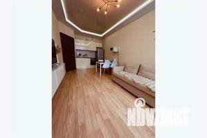 1-к квартира, посуточно, 38м2, 17/19 этаж