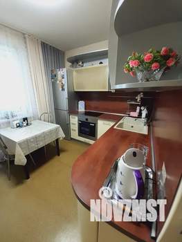 1-к квартира, посуточно, 40м2, 16/17 этаж