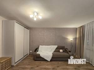 Студия квартира, на длительный срок, 30м2, 6/19 этаж