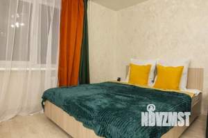 1-к квартира, посуточно, 48м2, 1/1 этаж