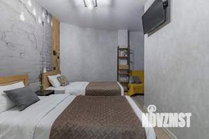 2-к квартира, посуточно, 50м2, 1/1 этаж