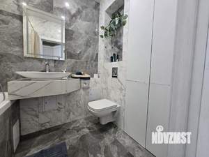 1-к квартира, посуточно, 35м2, 2/22 этаж