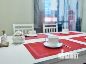 1-к квартира, посуточно, 46м2, 16/20 этаж