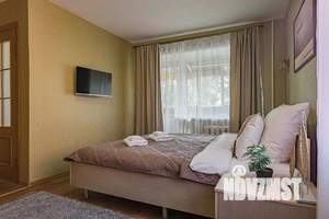 1-к квартира, посуточно, 38м2, 1/1 этаж