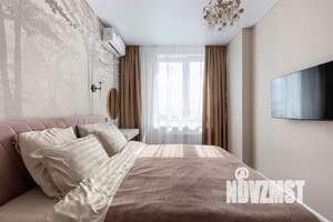 1-к квартира, посуточно, 42м2, 1/1 этаж