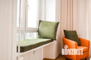 Студия квартира, посуточно, 33м2, 9/19 этаж