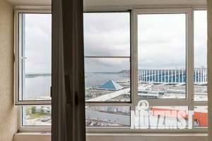 1-к квартира, посуточно, 41м2, 14/17 этаж