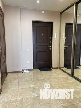 1-к квартира, посуточно, 45м2, 7/18 этаж