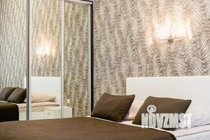 1-к квартира, посуточно, 42м2, 1/1 этаж