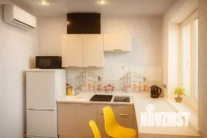 1-к квартира, посуточно, 19м2, 1/1 этаж