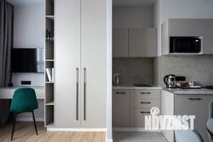 1-к квартира, посуточно, 32м2, 1/1 этаж