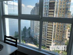 1-к квартира, посуточно, 43м2, 13/16 этаж