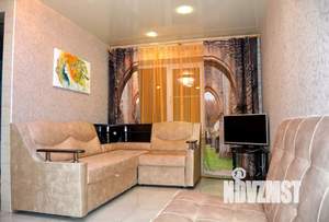 Студия квартира, посуточно, 40м2, 2/6 этаж