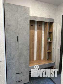 1-к квартира, посуточно, 33м2, 1/1 этаж