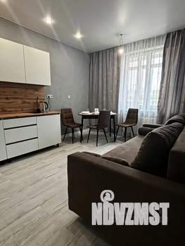 1-к квартира, посуточно, 52м2, 8/17 этаж