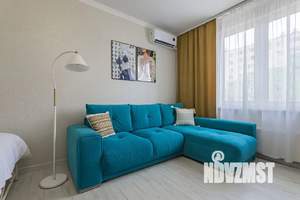 1-к квартира, посуточно, 37м2, 5/10 этаж