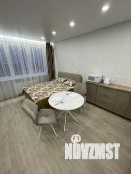 Студия квартира, посуточно, 27м2, 19/25 этаж