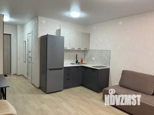 1-к квартира, посуточно, 25м2, 1/13 этаж