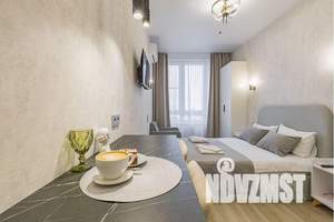 1-к квартира, посуточно, 16м2, 10/20 этаж