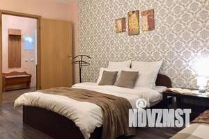 1-к квартира, посуточно, 42м2, 7/17 этаж