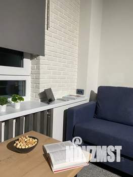 1-к квартира, посуточно, 24м2, 4/19 этаж