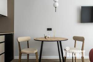 Студия квартира, посуточно, 24м2, 4/6 этаж