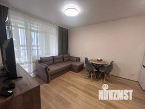 1-к квартира, посуточно, 34м2, 1/1 этаж