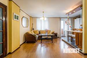 3-к квартира, посуточно, 72м2, 4/9 этаж